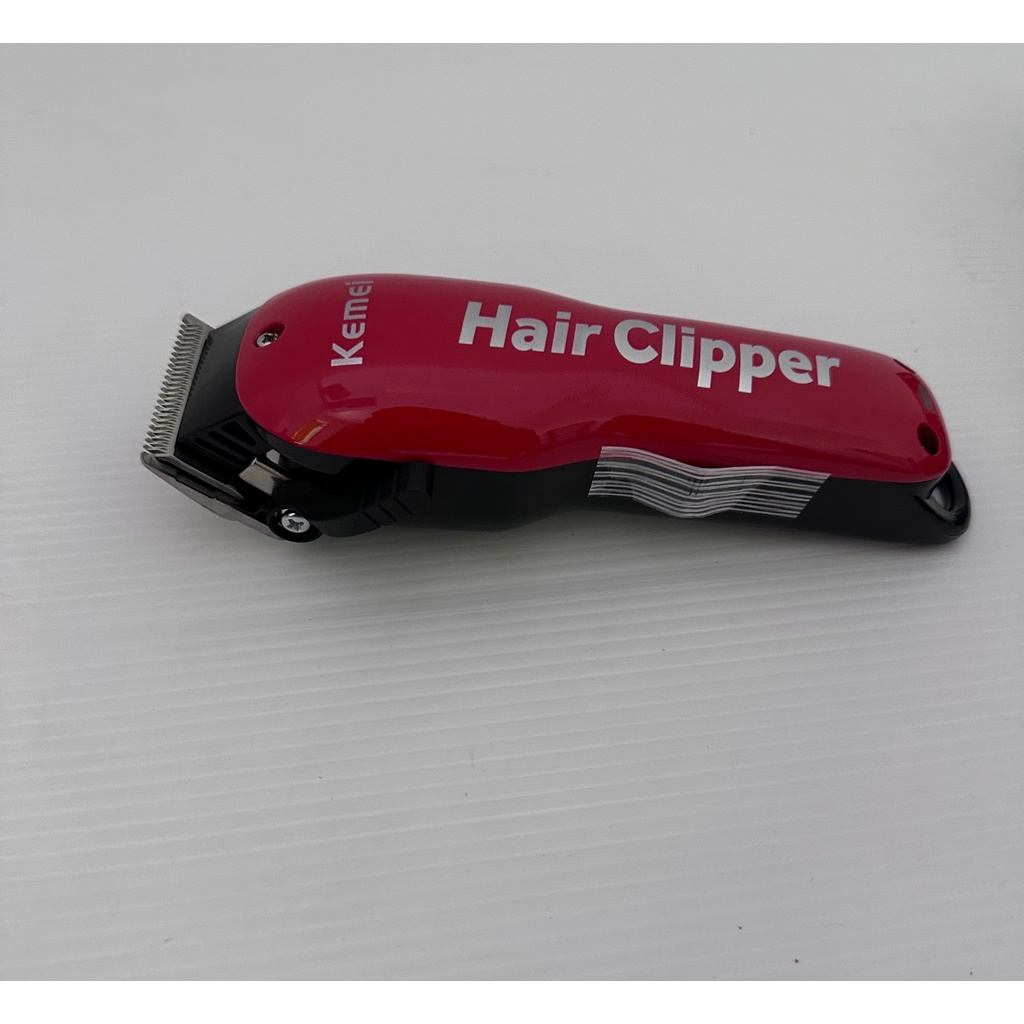 Hair Clipper Kemei KM-707Z Alat Cukur Rambut Cordless