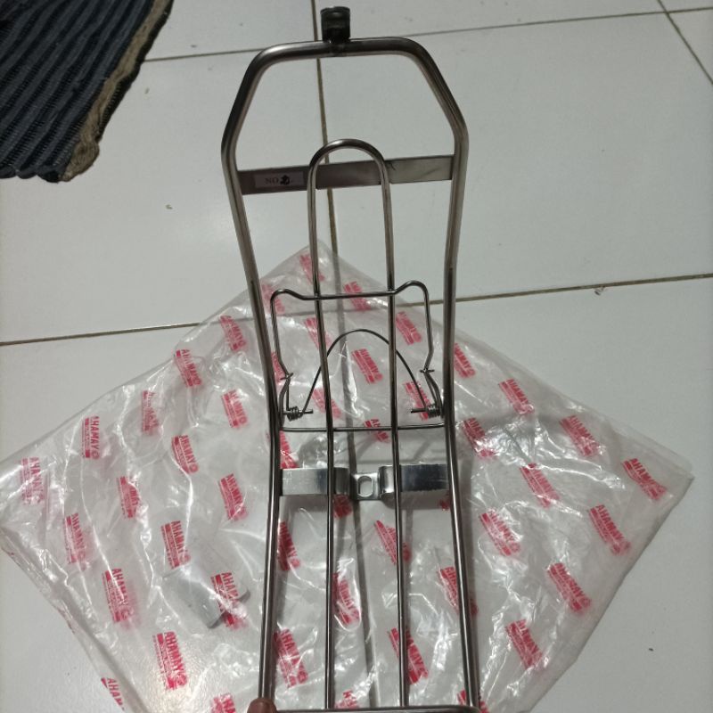 keranjang tengah lokal nouvo z nouvo lele cover tengah