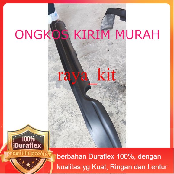 BODYKIT MAZDA BIANTE BODYKIT BIANTE bodikit GRADE-A tebal-lentur-kuat