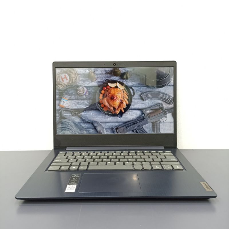 Laptop Lenovo Ideapad Slim 3 AMD 3020e 8GB SSD 256GB LIKENEW
