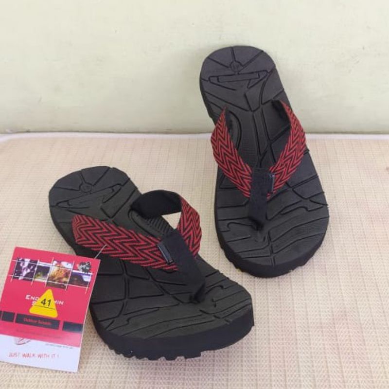 Premium!!! Sandal Original Aiger1028 Gunung - Terlaris Cocok Untuk Pria / Wanita / Anak-Anak