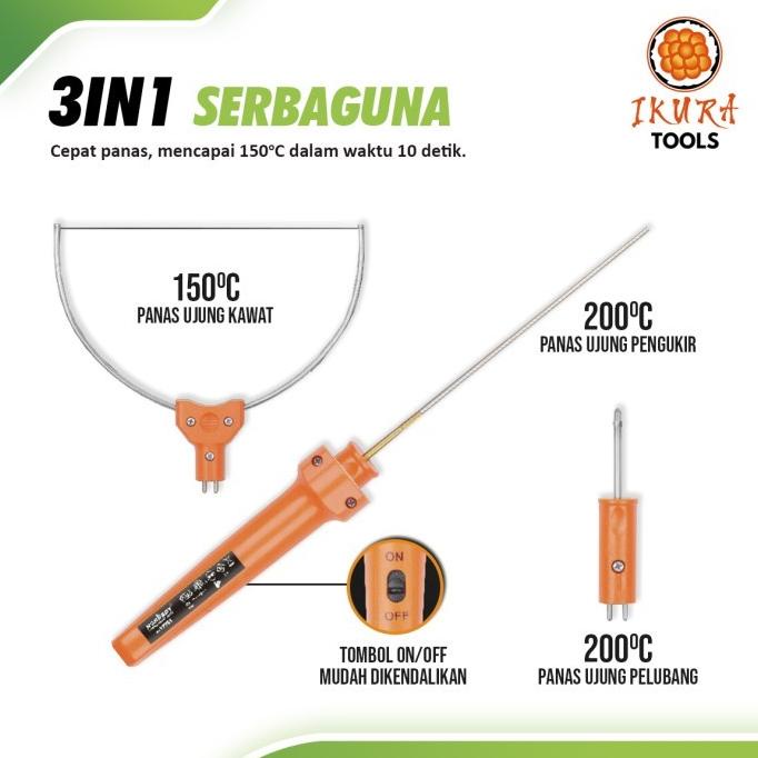 

[Dijual] Styrofoam Cutter Alat Pemotong Gabus Busa Kualitas Baik