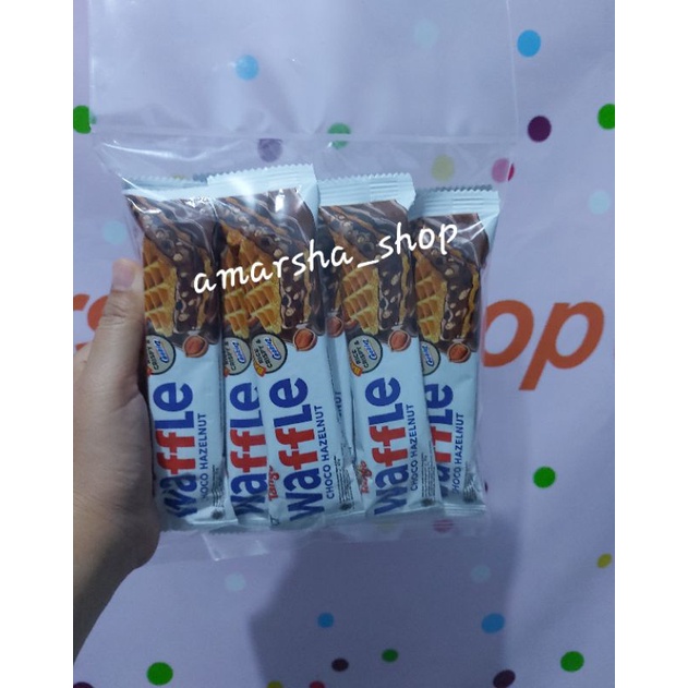 

waffle tango choco hazelnut snack cemilan original,exp.panjang aman