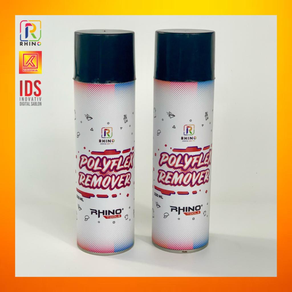 Polyflex Remover / Penghilang Polyflex