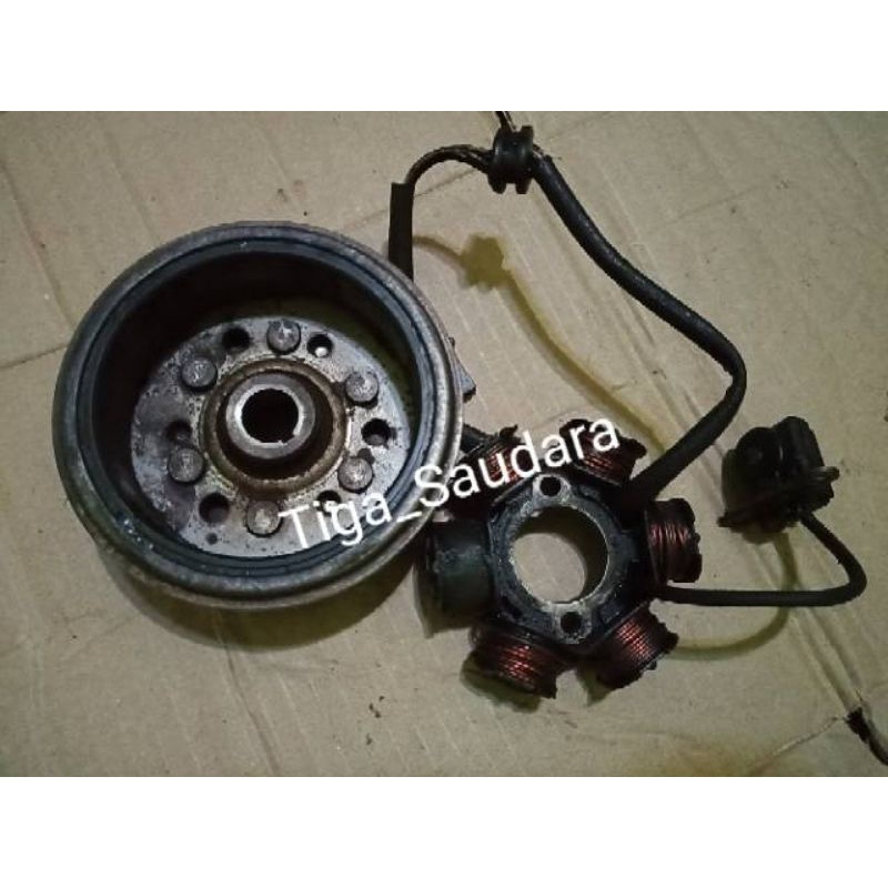 Magnet mahnet spul Astrea grand legenda Supra fit x lama second copotan original KGD