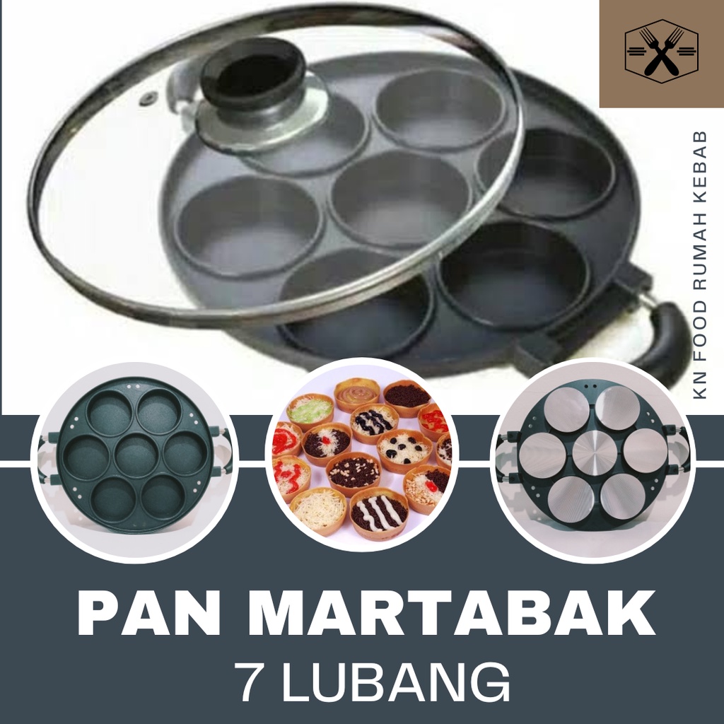 LOYANG/PAN MARTABAK MINI .