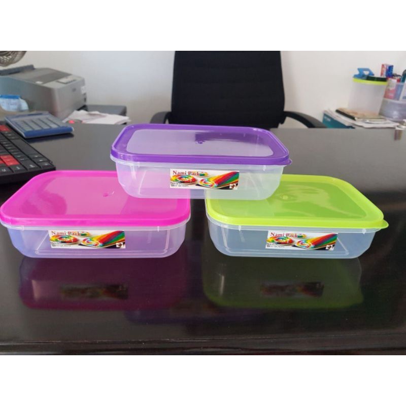 Tempat Penyimpanan Makanan / Lunchbox / Box Makanan