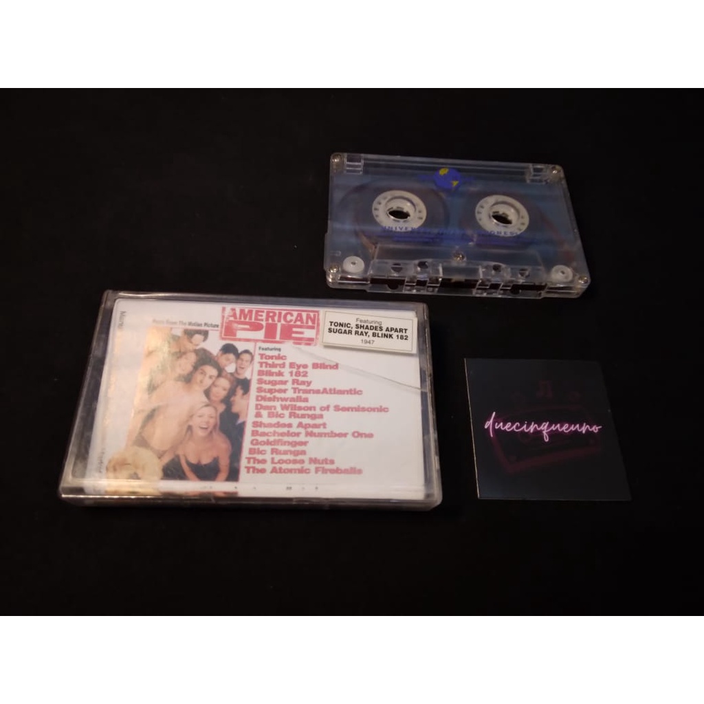 American pie (kaset pita)