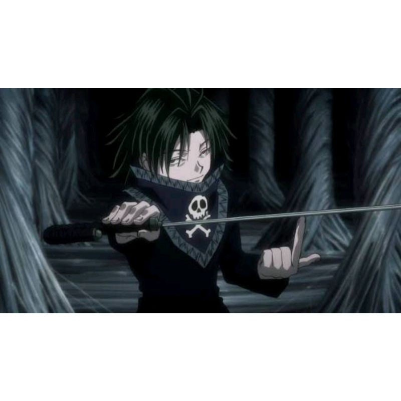 Feitan Umbrella Sword