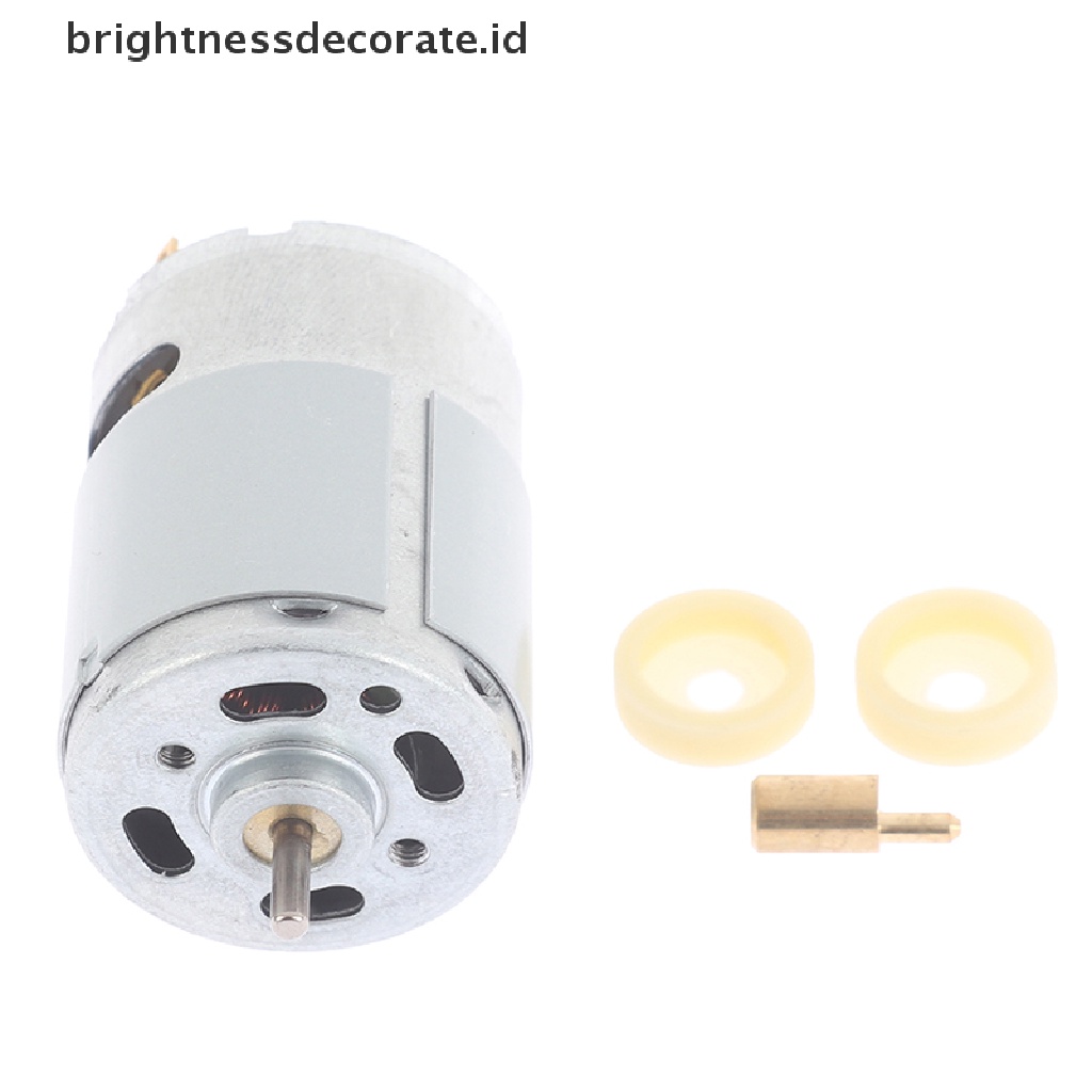 [Birth] Motor Clipper Rambut 7200Rpm Pengganti Untuk Wahl 8504/1919motor Trimmer Elektrik [ID]