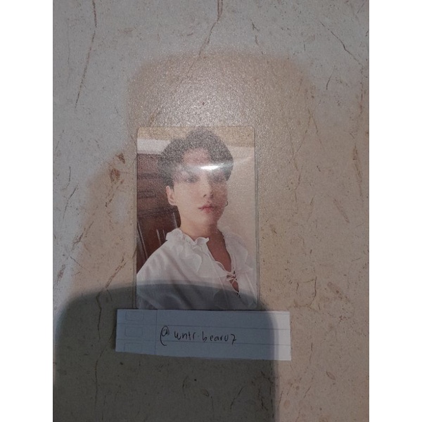 [ ready ] PC JUNGKOOK PHOTO FOLIO