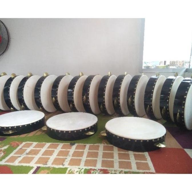 Terbang Hadroh Al-Banjari Rebana Hadramaut Rebana Yaman Terbang Yaman