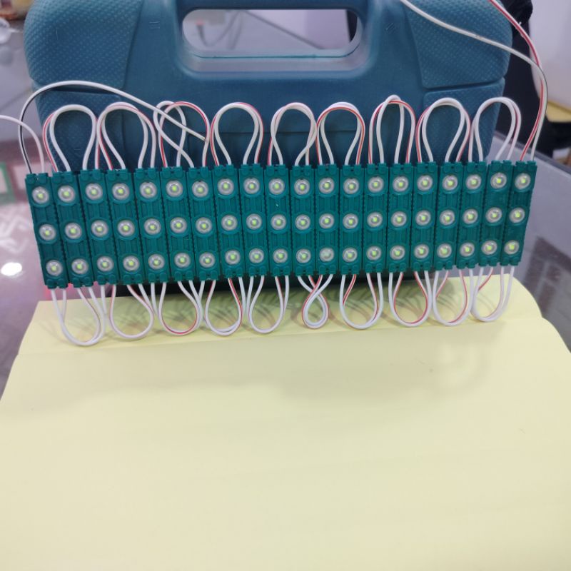 LED modul 3 mata doof/LED modul 3 mata rsh dc12v
