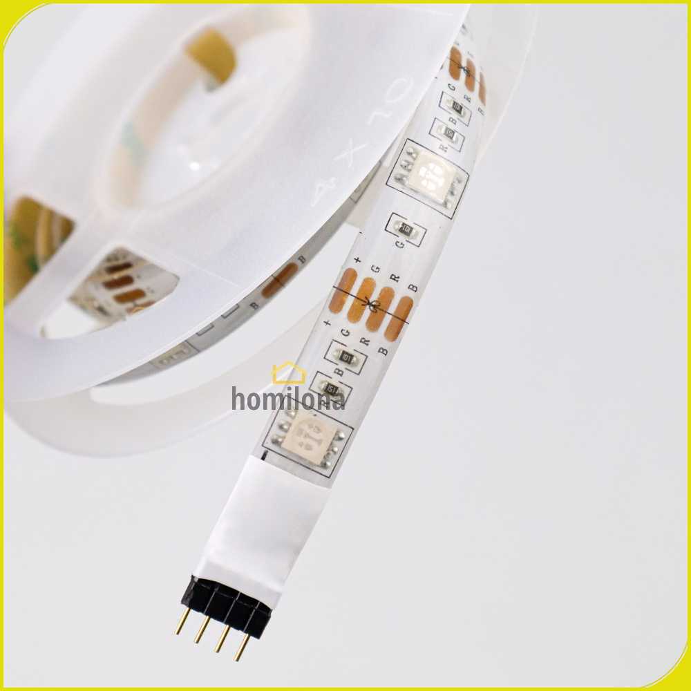 MALITAI Mood Light Led Strip 5050 RGB with USB Controller - SMD2835