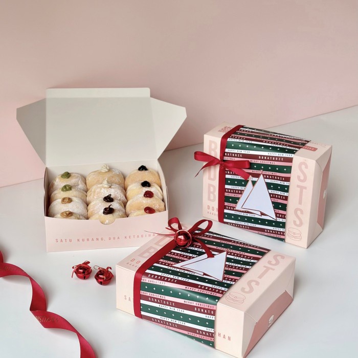 

Hamper Edisi Natal