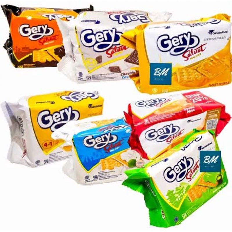 

Gerry Salut kemasan 110gr