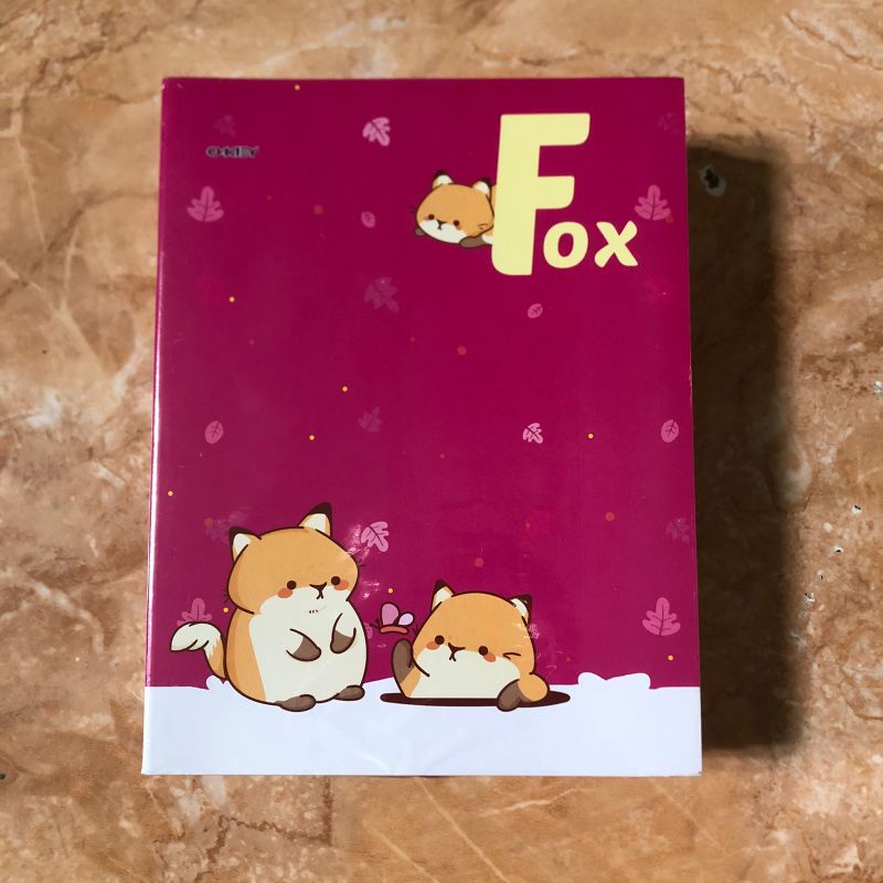 

Buku Tulis Okey 10 Pcs