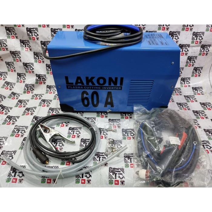 Plasma Cutting 60A/Mesin Trafo Las Potong Cut Plasma Lakoni Cut 60 It #Original