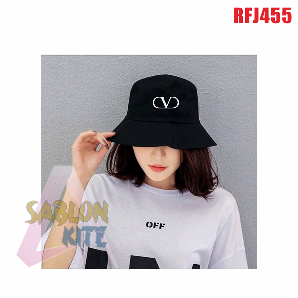 TOPI BUCKET KPOP SUGA V  RFJ455