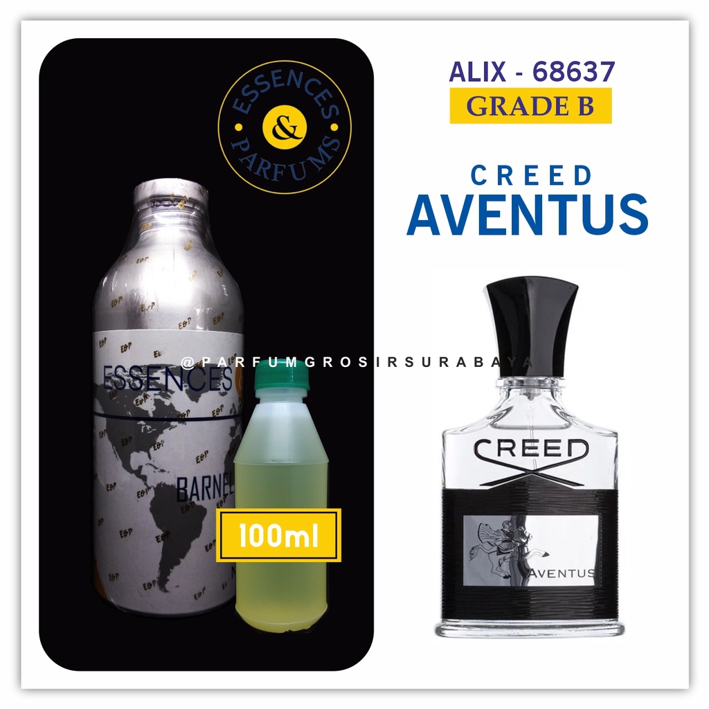 Bibit Parfum - Aventus | Grade B | Essences | 100gr