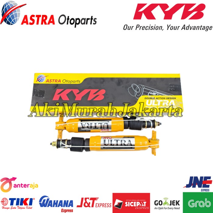 Shock breaker KYB KAYABA ULTRA KIJANG SUPER DEPAN / KIJANG GRAND DEPAN