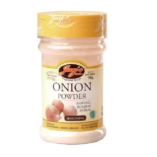 

bubuk bawang bombai onion powder jays 90