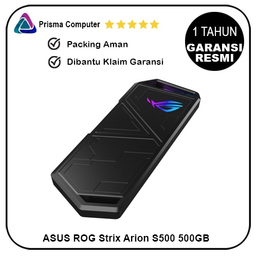 ASUS ROG Strix Arion S500 500GB