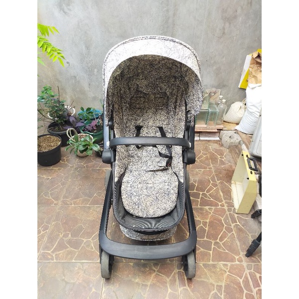 stroller bayi GB A2009