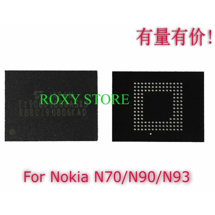 IC FLASH NOKIA N70 - N90 - N93