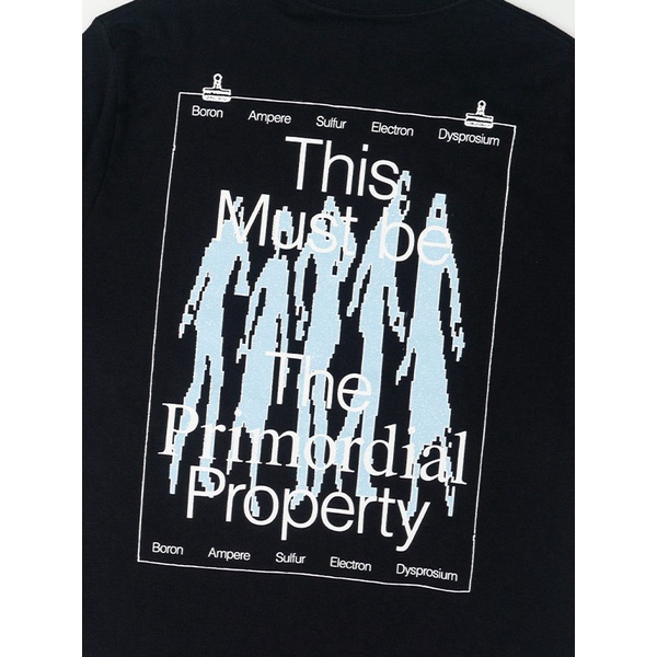 Based Club Primordial Black Tshirt