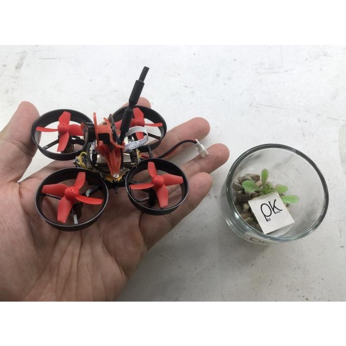 Drone micin Level 3 Microdrone Race 65mm