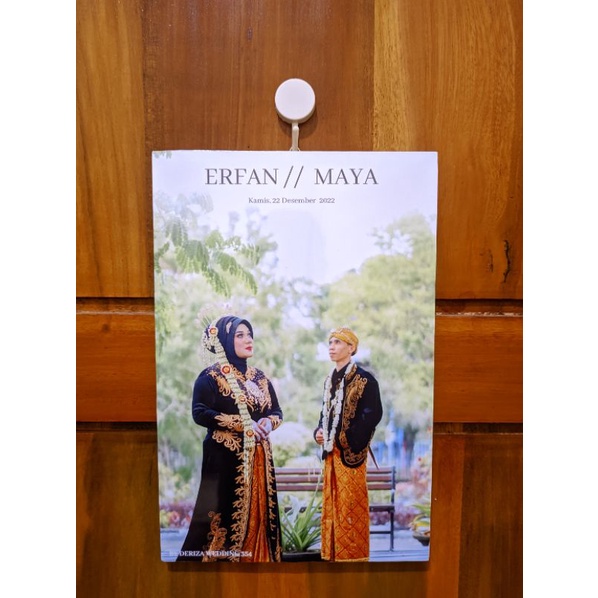 cetak foto Mdf 20r 50x60Cm