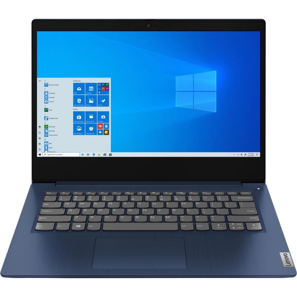 Lenovo IdeaPad Slim 3i 14ITL6 Core i3-1115G4 Ram 8GB 512GB SSD Layar 14″ Win 10 Home+OHS 2019