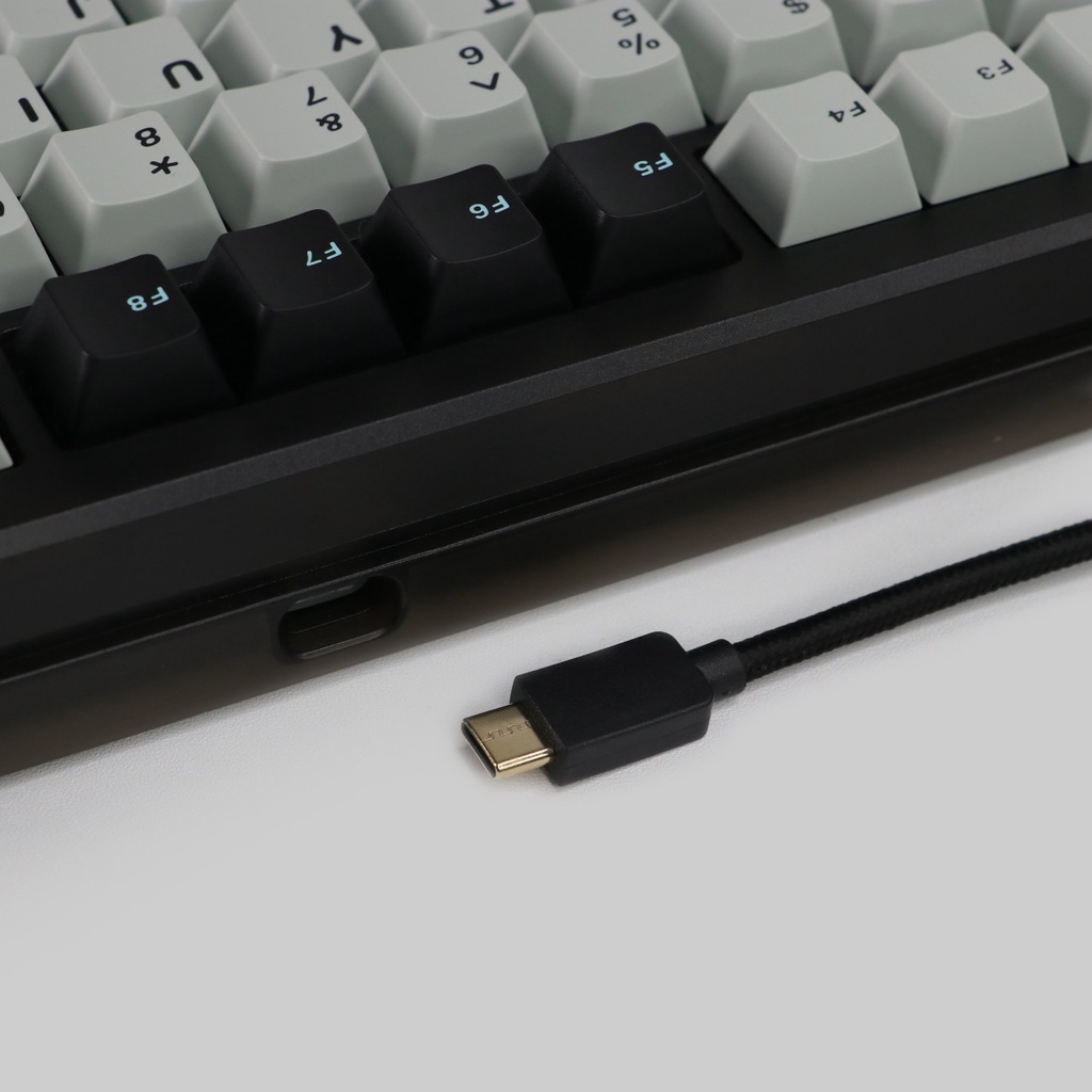 Rexus Daxa M82x / M82 x Wireless 3in1 Connection Gaming Keyboard