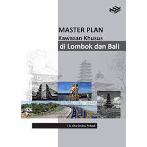 Erlangga - E-BOOK MASTER PLAN KAWASAN KHUSUS DI LOMBOK & BALI