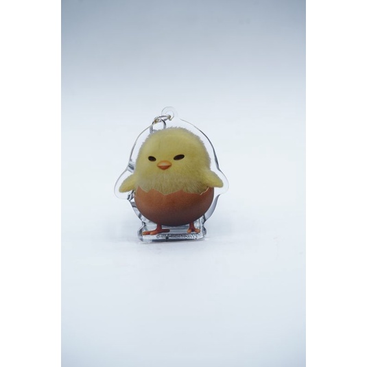 Jual Gudetama Piyo Chicken Egg Keychain Gantungan Kunci String Sanrio ...