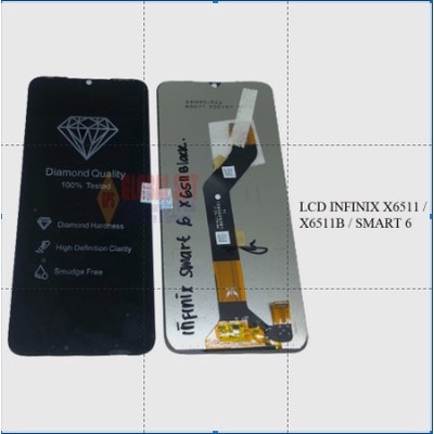 LCD TOUCHSCREEN INFINIX X6511 / SMART 6