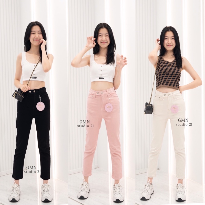 CESA - JNS001 (JEANS). CHUU JEANS / CHUU -5kg JEANS / SKINNY JEANS