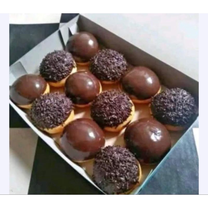 

Donat Aneka toping KS Reguler3