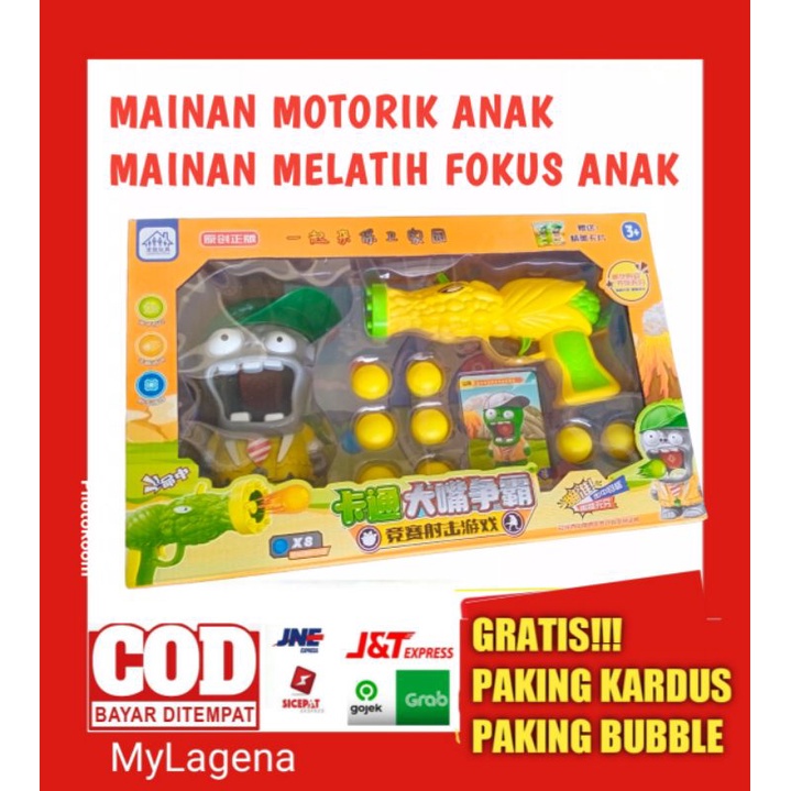 MAINAN MOTORIK ANAK MAINAN MELATIH FOKUS ANAK