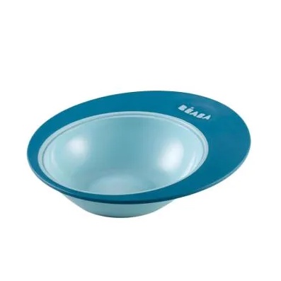 Beaba Ellipse 2nd Stage Plate - 300 ml - Bowl Baby Kids