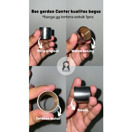 bos gardan canter bos gardan ps125 bos satelit canter bos satelit ps125 bushing gardan canter bushin