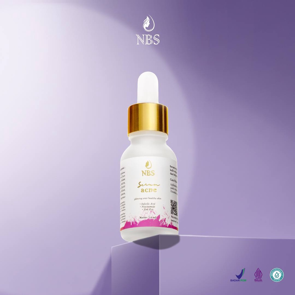 NBS ACNE SERUM