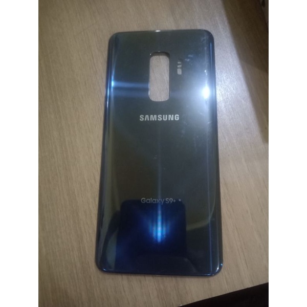 backdoor tutup belakang samsung s9 plus