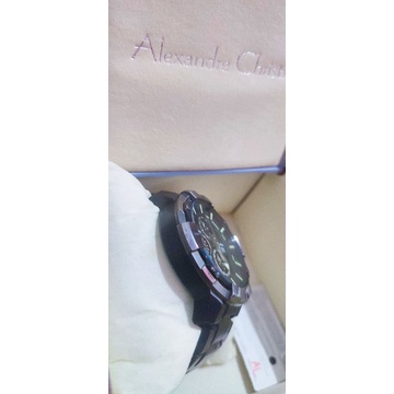 JAM TANGAN PRIA ALEXANDRE CHRISTIE AC6551MC