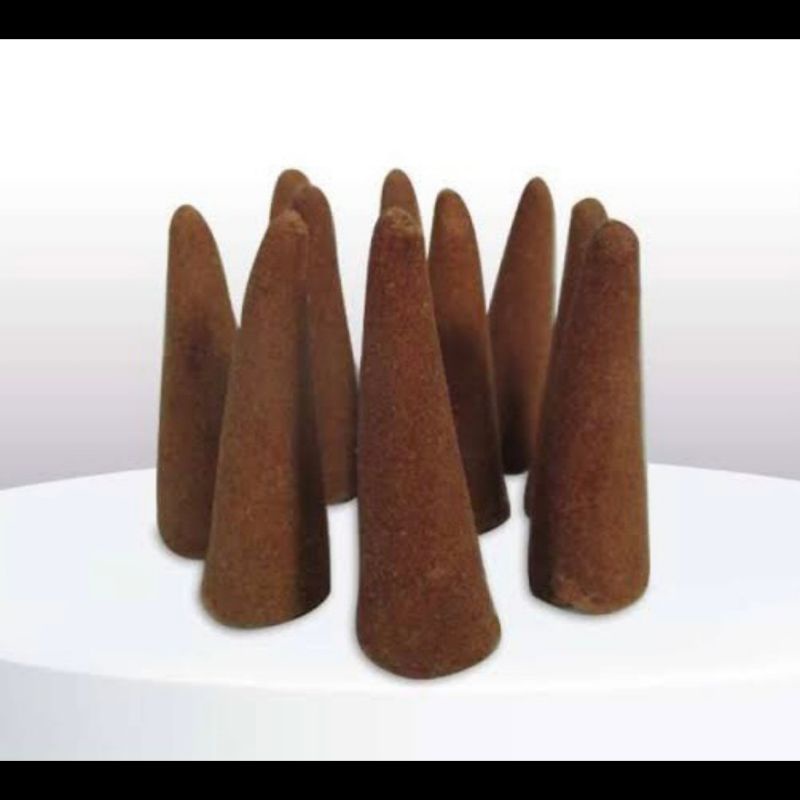 Dupa Hio Ullas Kerucut Harum