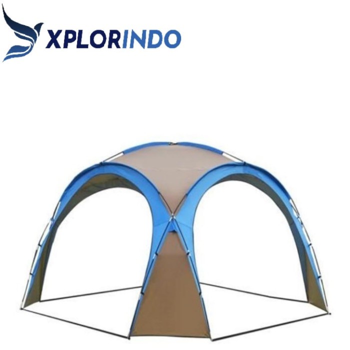 XPLORINDO Tenda Canopy Flysheet JUMBO Camping Outdoor Hiking Anti UV