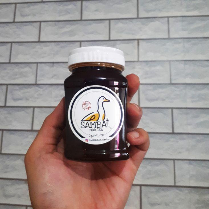 

Diskon[KI3]-SAMBAL NASI BEBEK MAK ISA | KHAS MADURA | ENAK & PEDAS