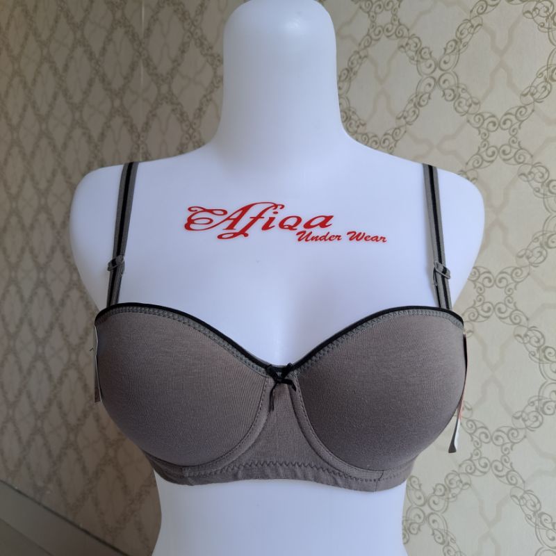 Bra BH Kawat / Tali Bisa di Lepas / Misslily 513