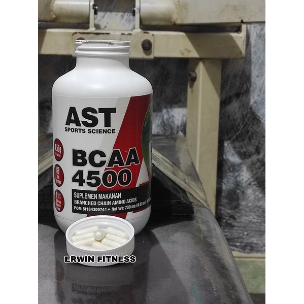 ECERAN BCAA AST Made in America original